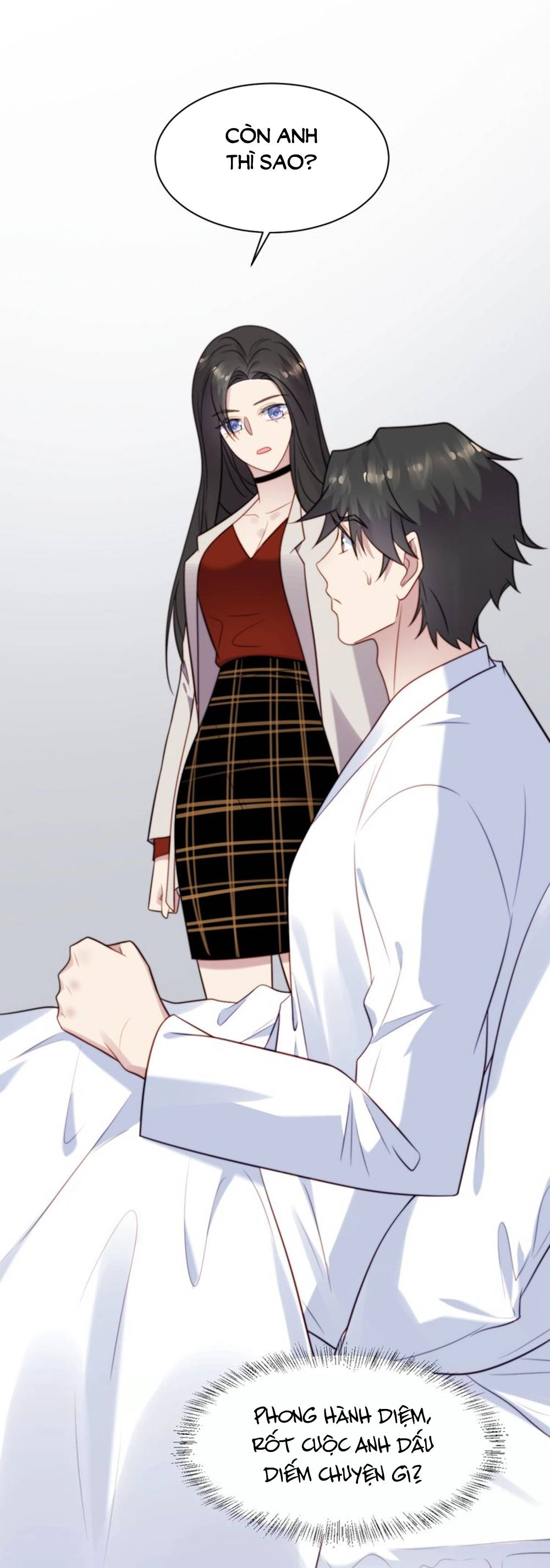 khoá chặt đôi môi (full) chapter 47 33