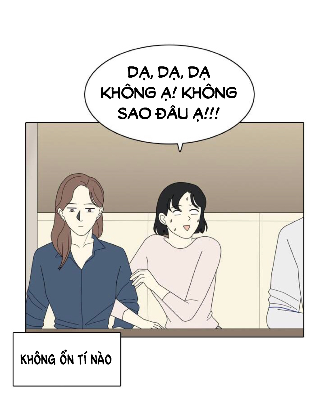 sống chung một nhà chapter 7 16