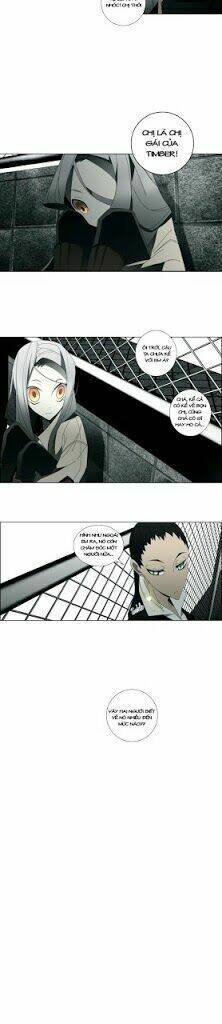 thế giới của trace và trouble chapter 5 16