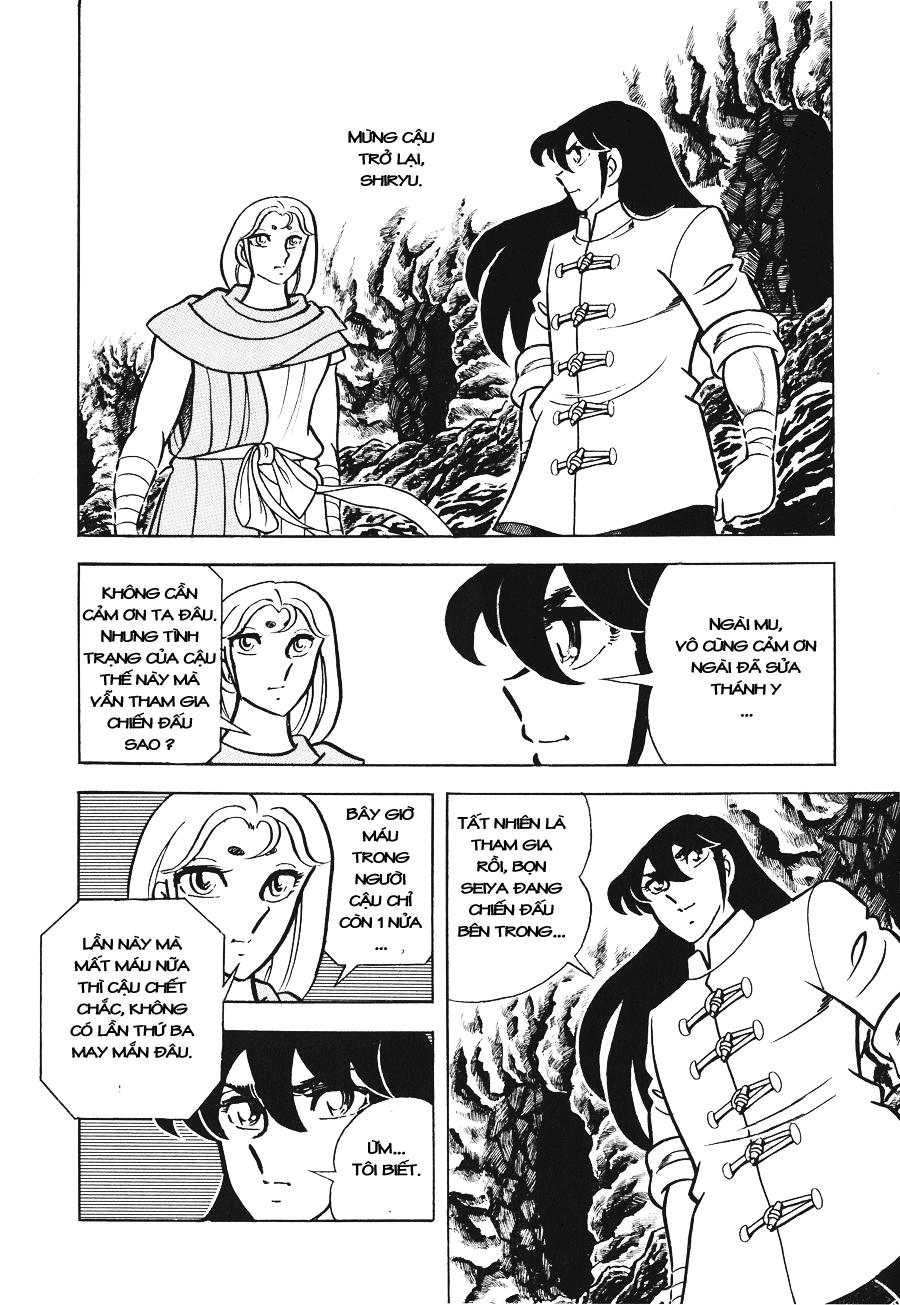 áo giáp vàng chapter 15 29