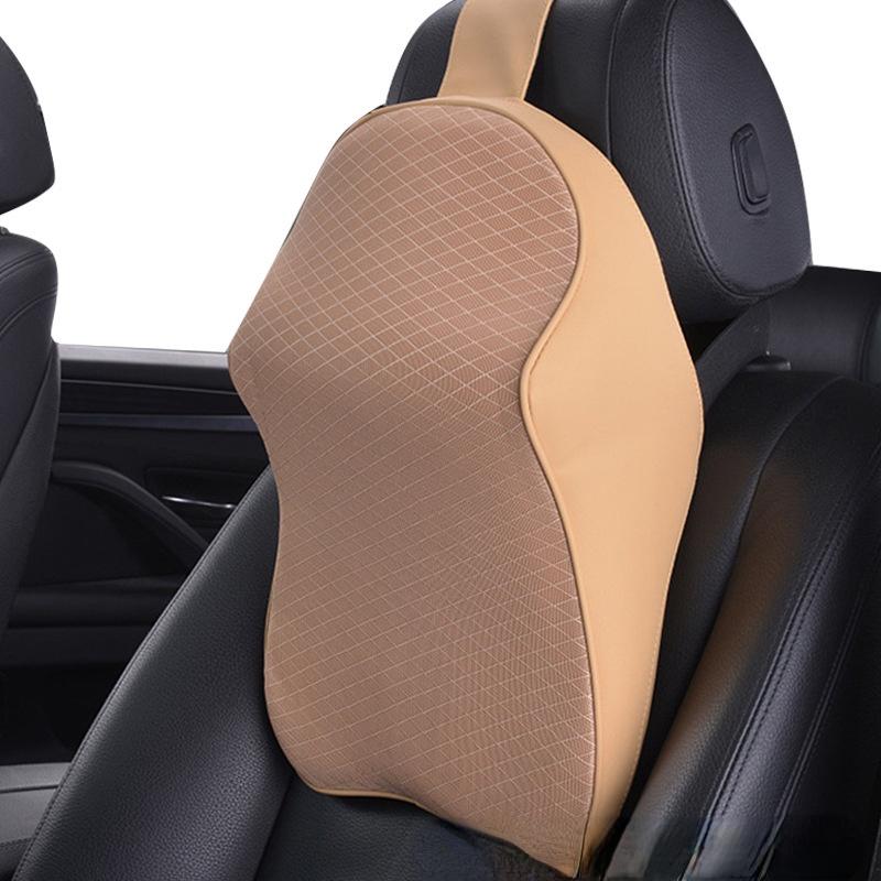 Gối Tựa Đầu/Lưng Chất Lượng Cao Dành Cho Xe Hơi