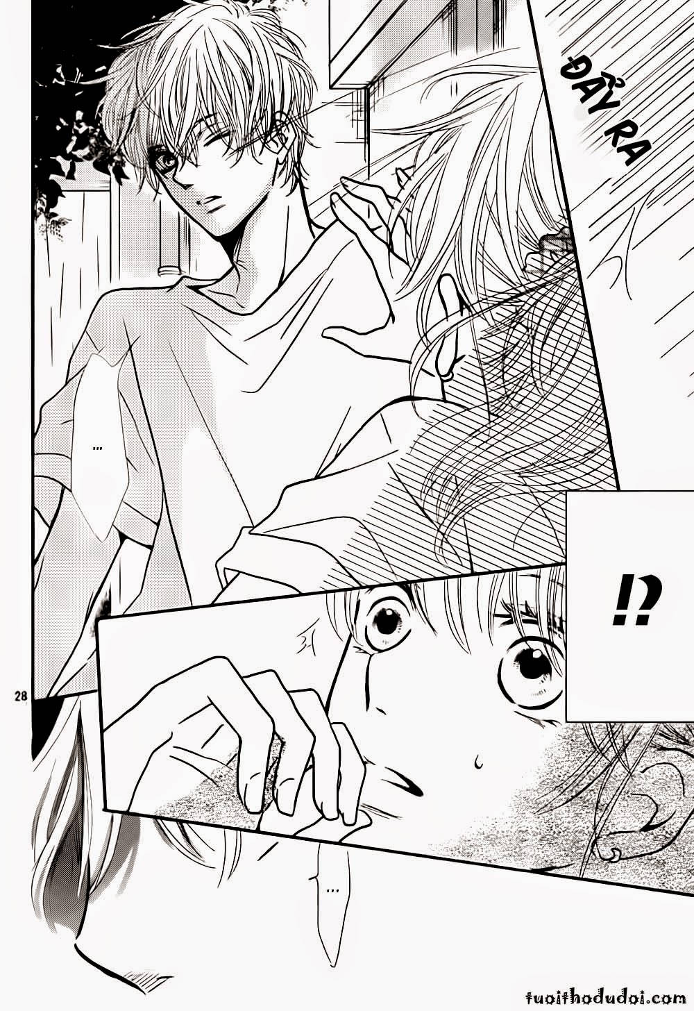 hắc quỷ và bạch hoàng tử chapter 7 30