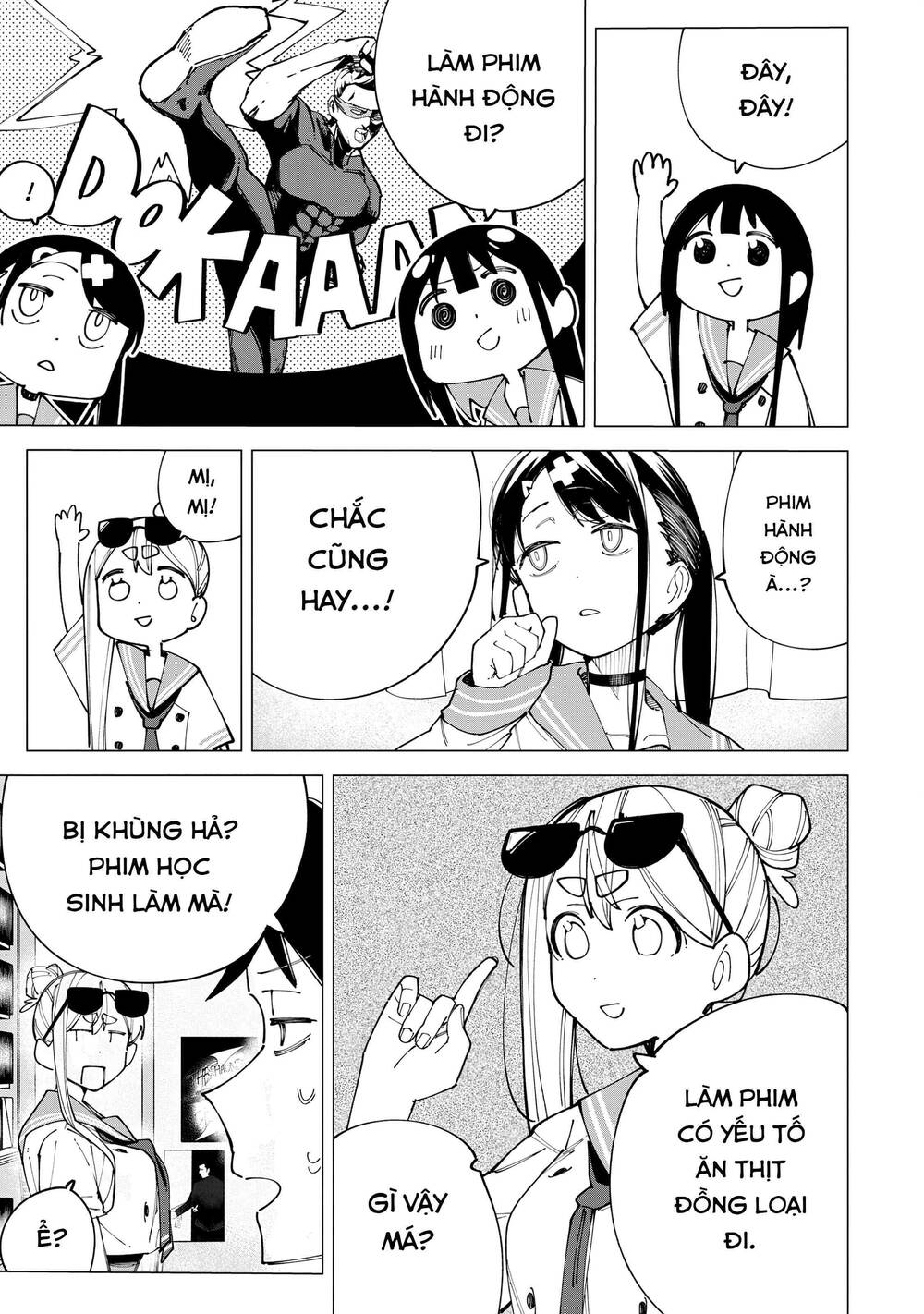 xem phim "người lớn" được không? chapter 21 10