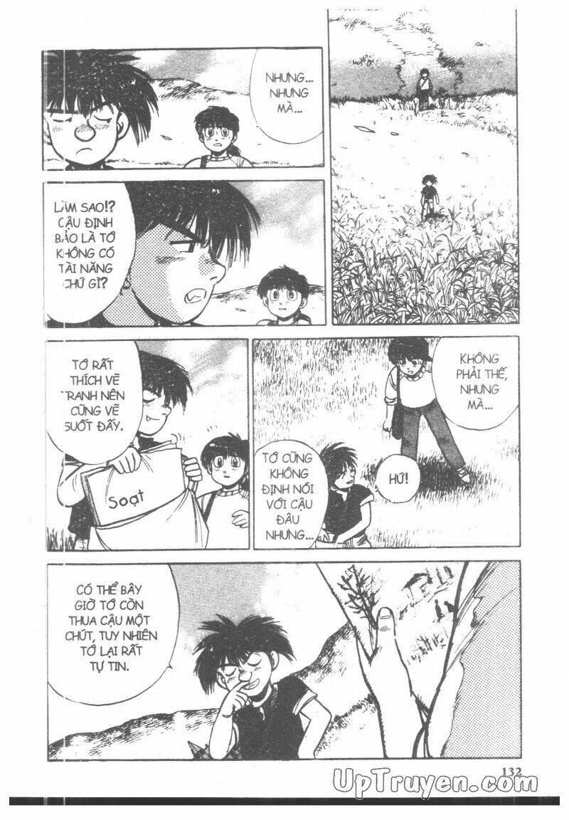 mush (họa sĩ thiên tài) chapter 3 135