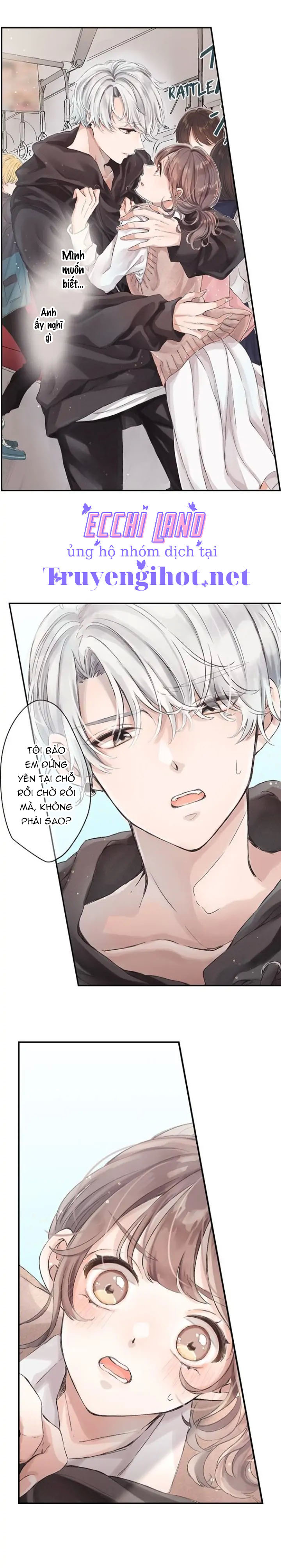 sau 3 năm gặp lại tôi quay lại với người yêu cũ chapter 10.2 4