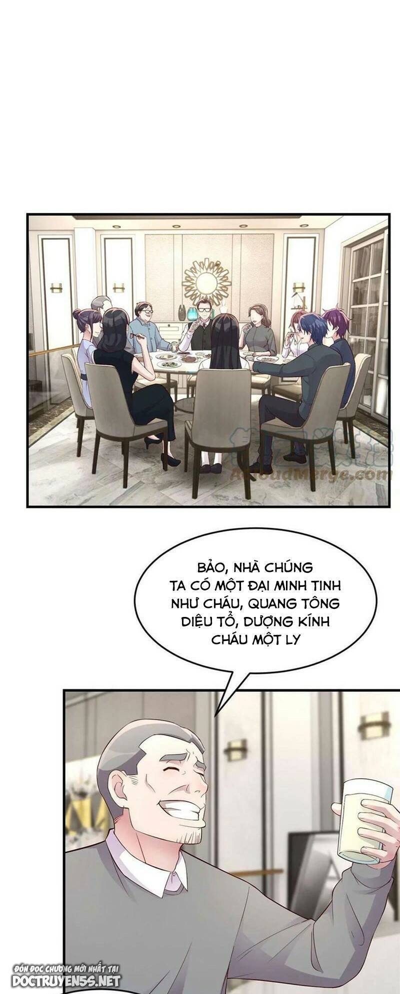 chị gái tôi là đại minh tinh chapter 179 3