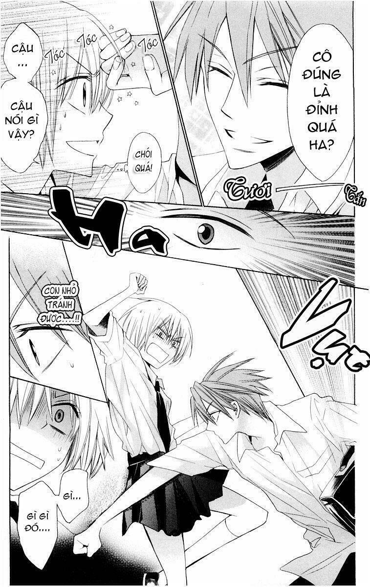 thầy giáo của tôi chapter 11 12