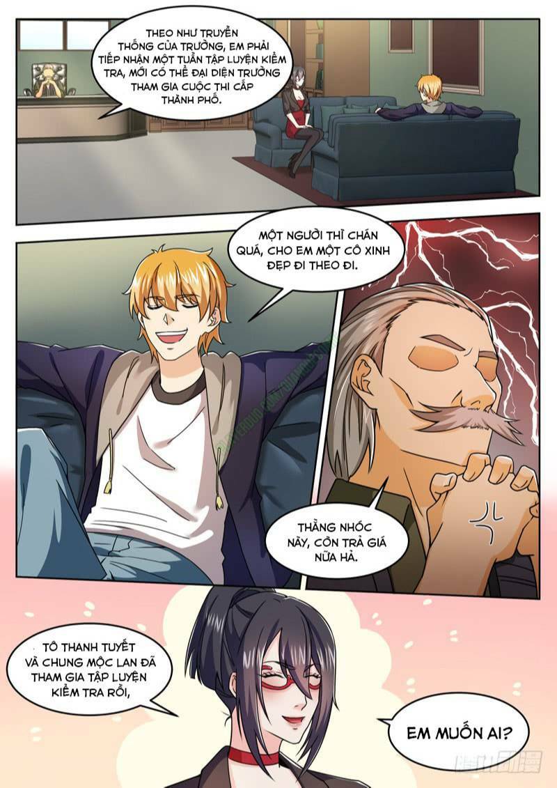 khắc kim phong thần chapter 45 11