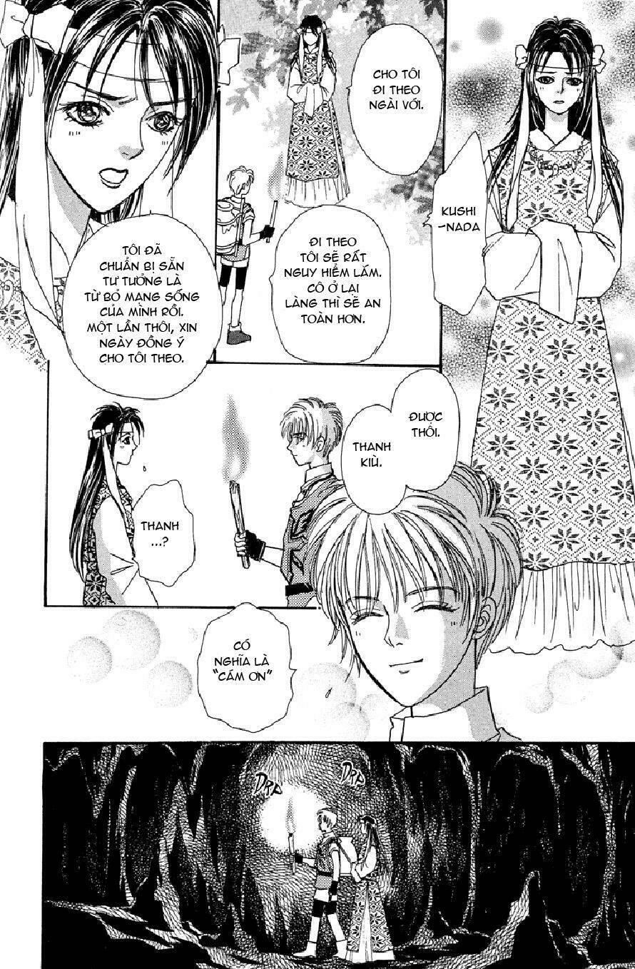 genjuu no seiza - ngôi sao bí ẩn chapter 15 20