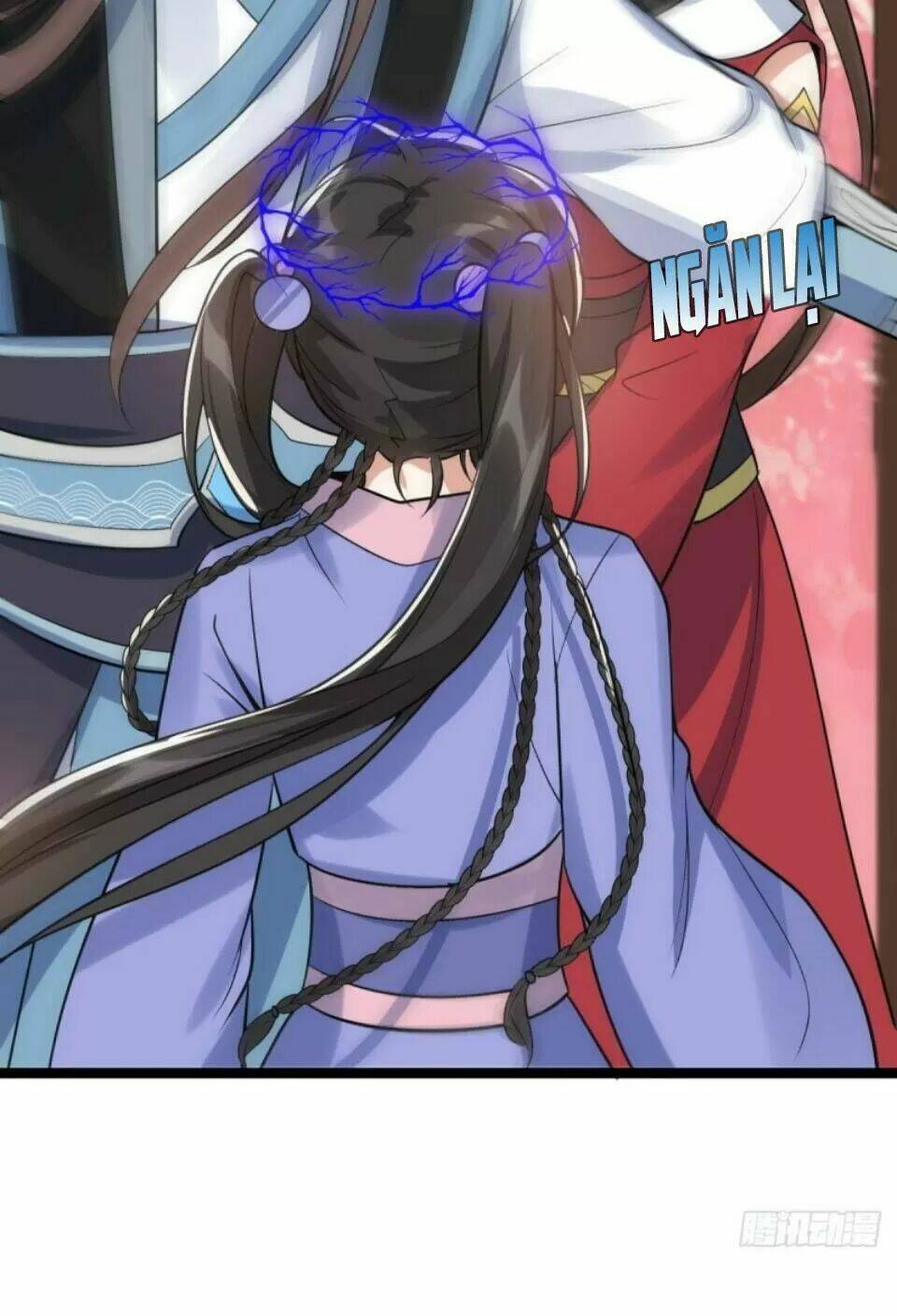 phế nữ yêu thần chapter 83 20