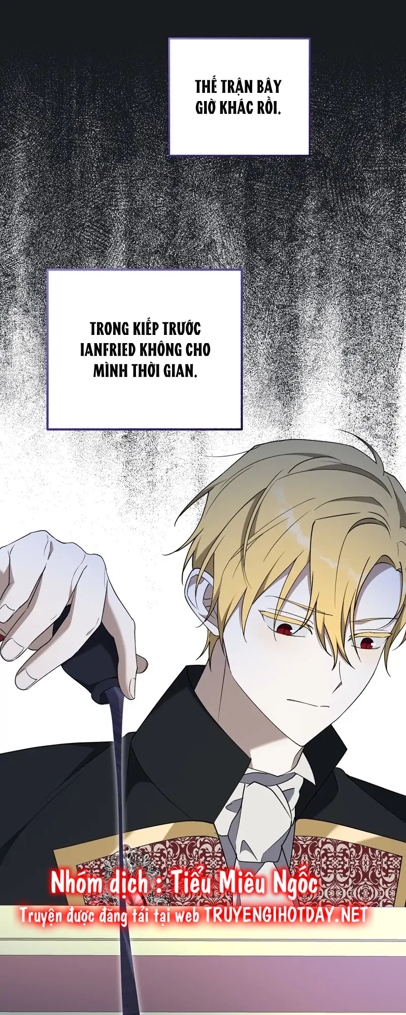 lời nguyền vẫn chưa kết thúc chapter 42 14