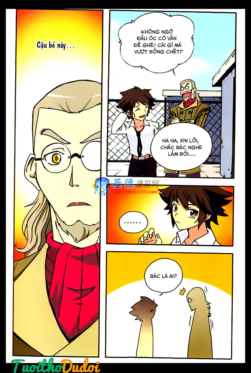 a sa chuyên dụng chapter 8 20