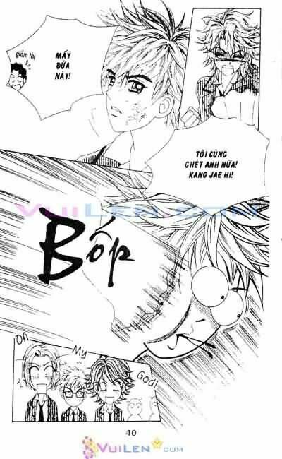 chàng gà mái chapter 8 40