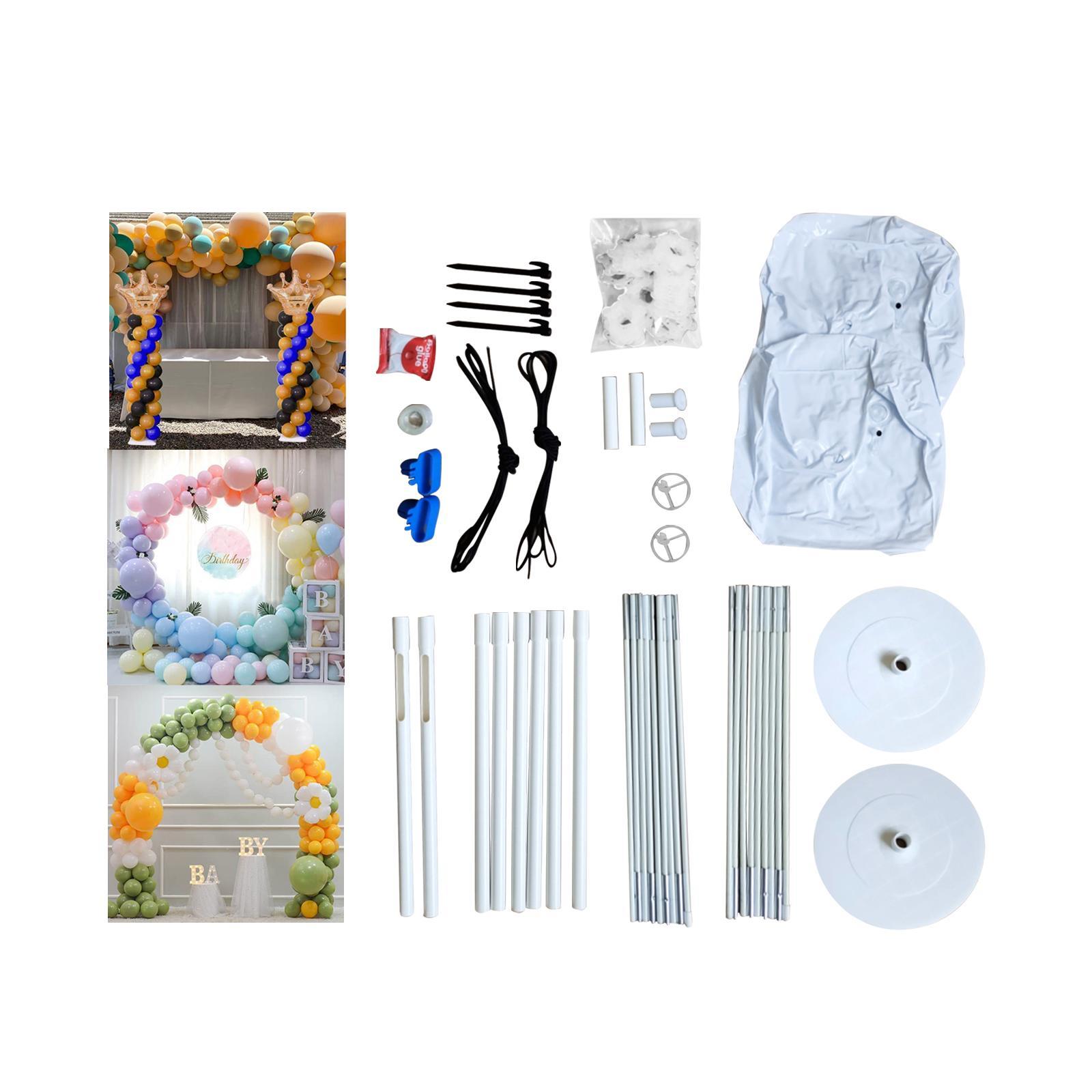 Balloon Column Stand for Birthday Party Supplies Decoration Graduation Party