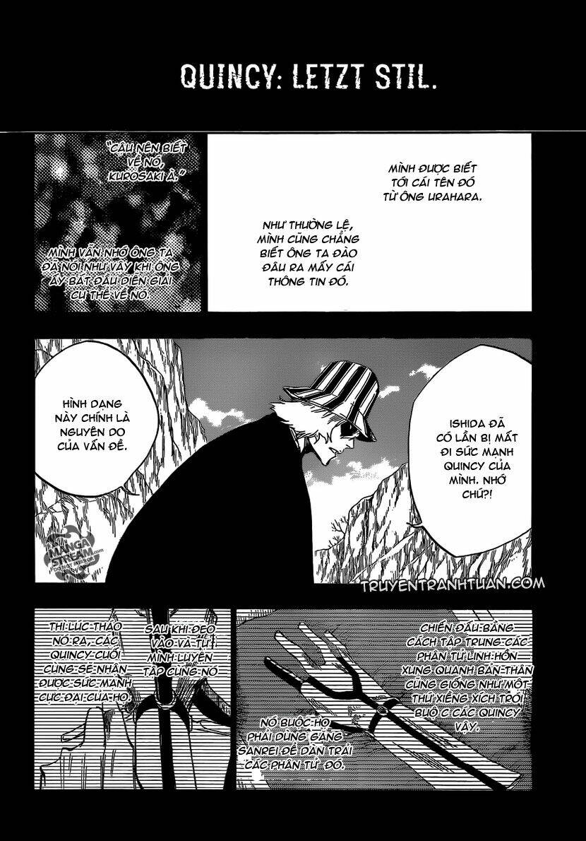 thần chết ichigo chapter 491 5