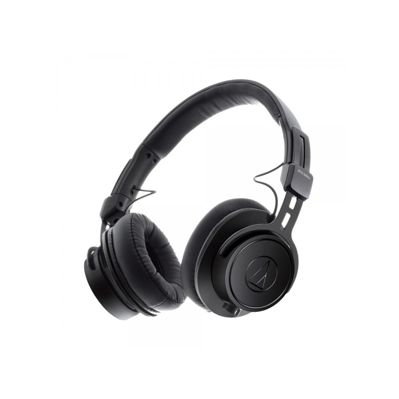 Tai Nghe Chụp Tai Overear Audio Technica ATH-M60x Professional Hifi - Hàng Chính Hãng