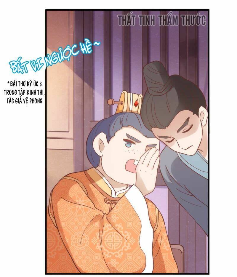 giữ chặt tiểu bạch long chapter 41 30