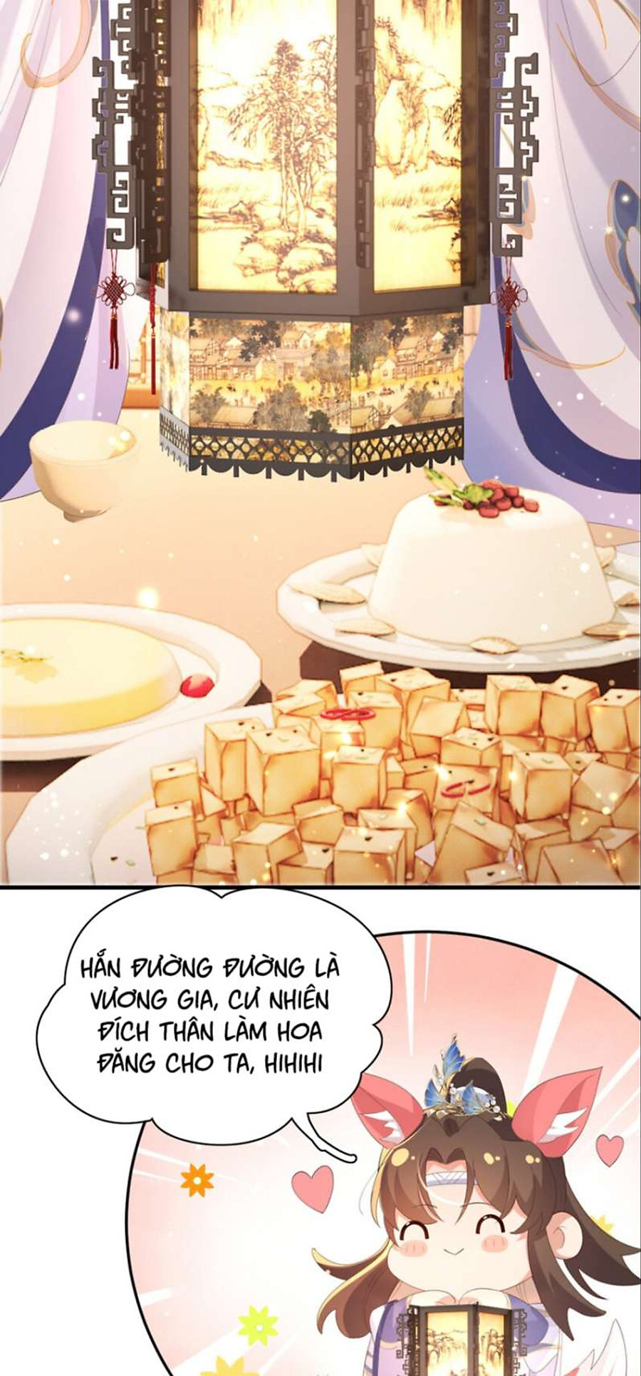 bá tổng vương phi lật xe chỉ nam chapter 102 36