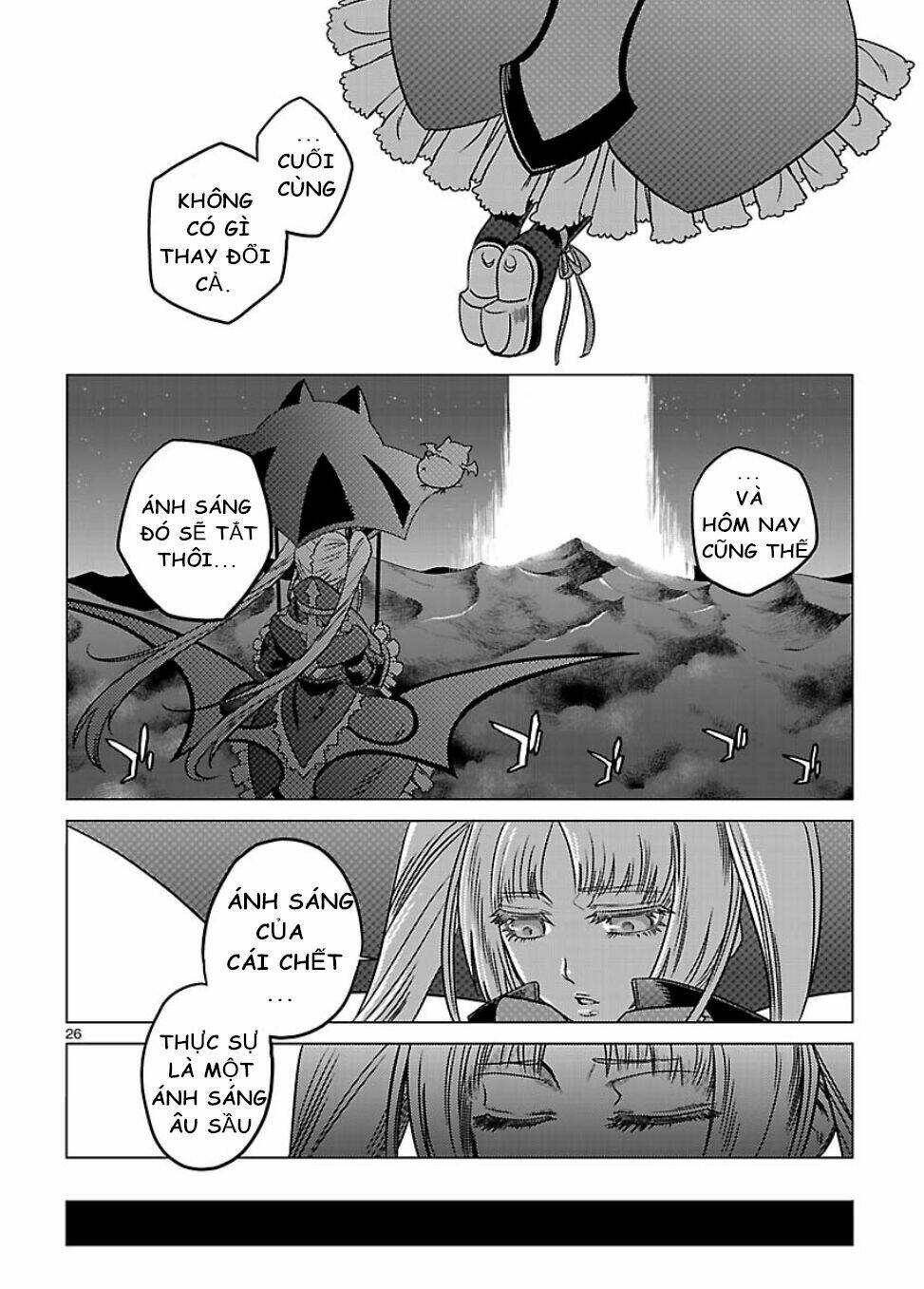 blazblue - chimelical complex chapter 3 24