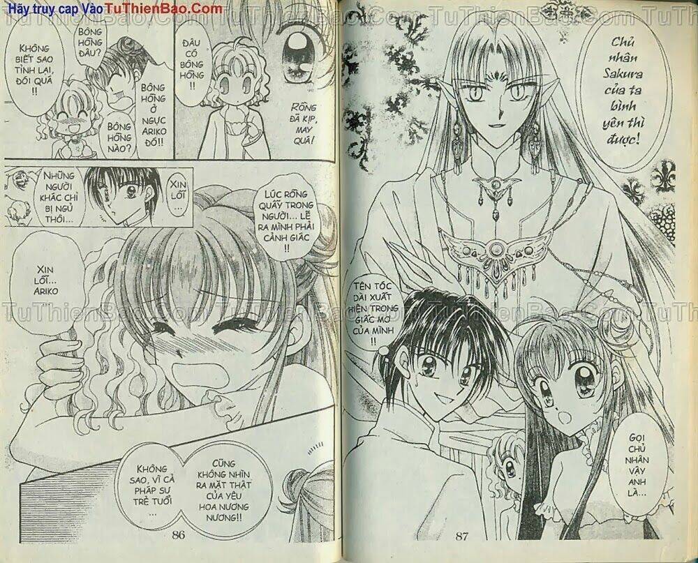 thánh tiểu long nữ chapter 4 42