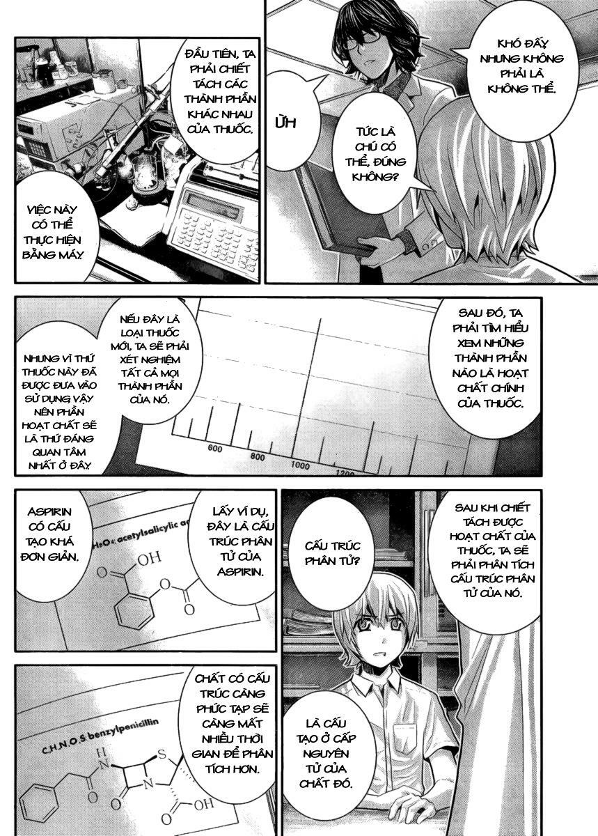 cô ấy là kuroneko chapter 23 8