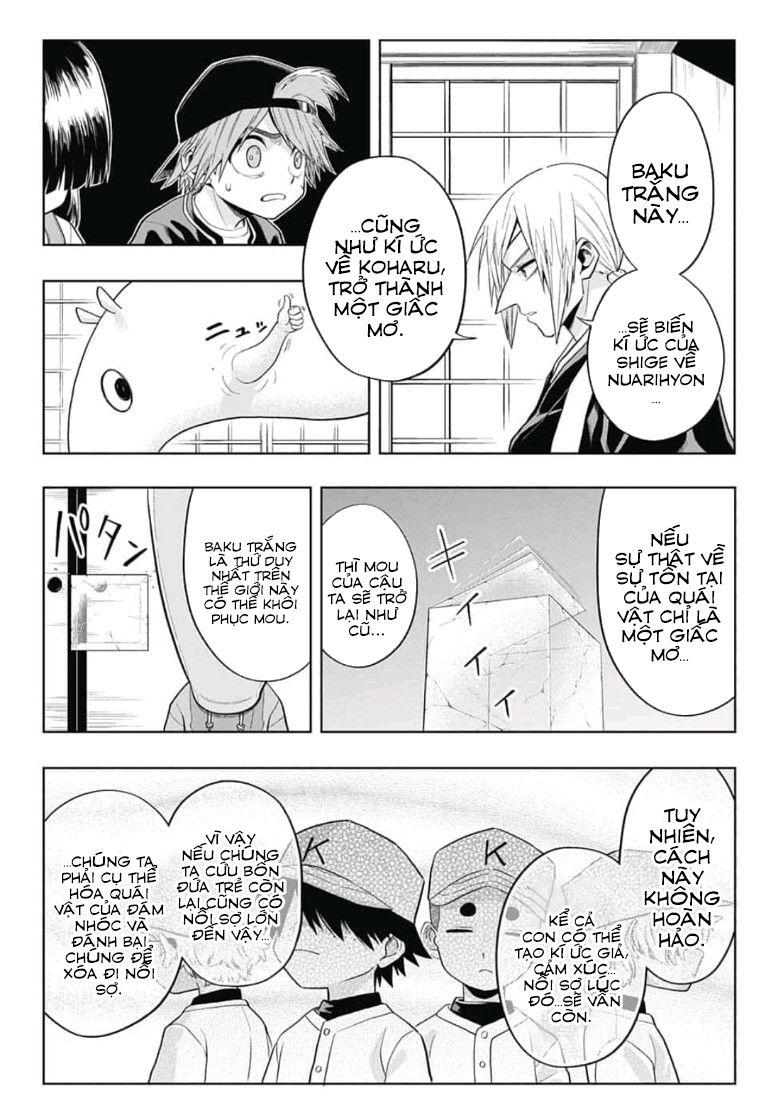 the last saiyuki chapter 6 6