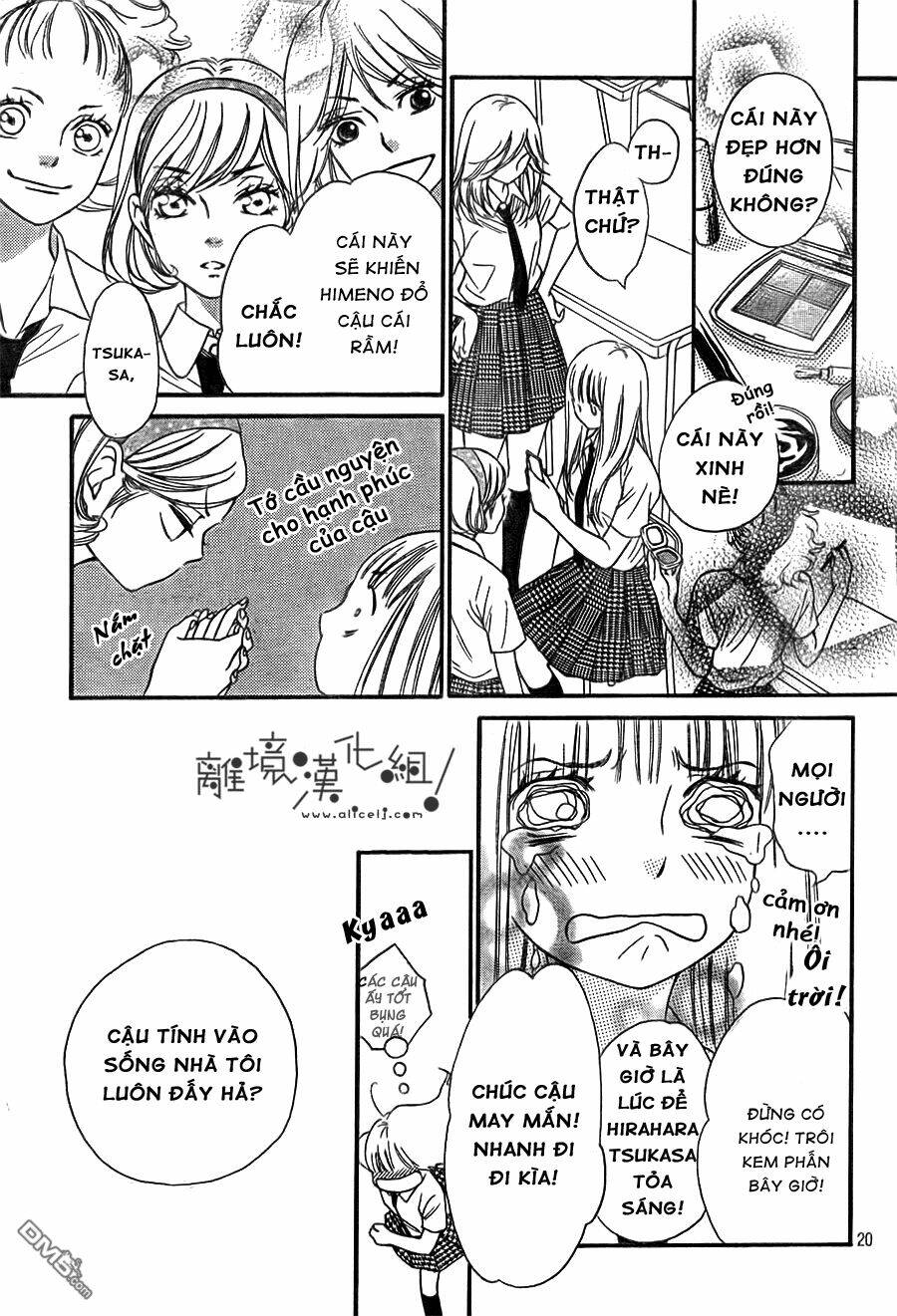 nakanmon! chapter 9 22