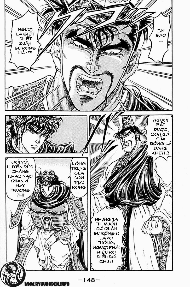 chú bé rồng - ryuuroden chapter 7 4