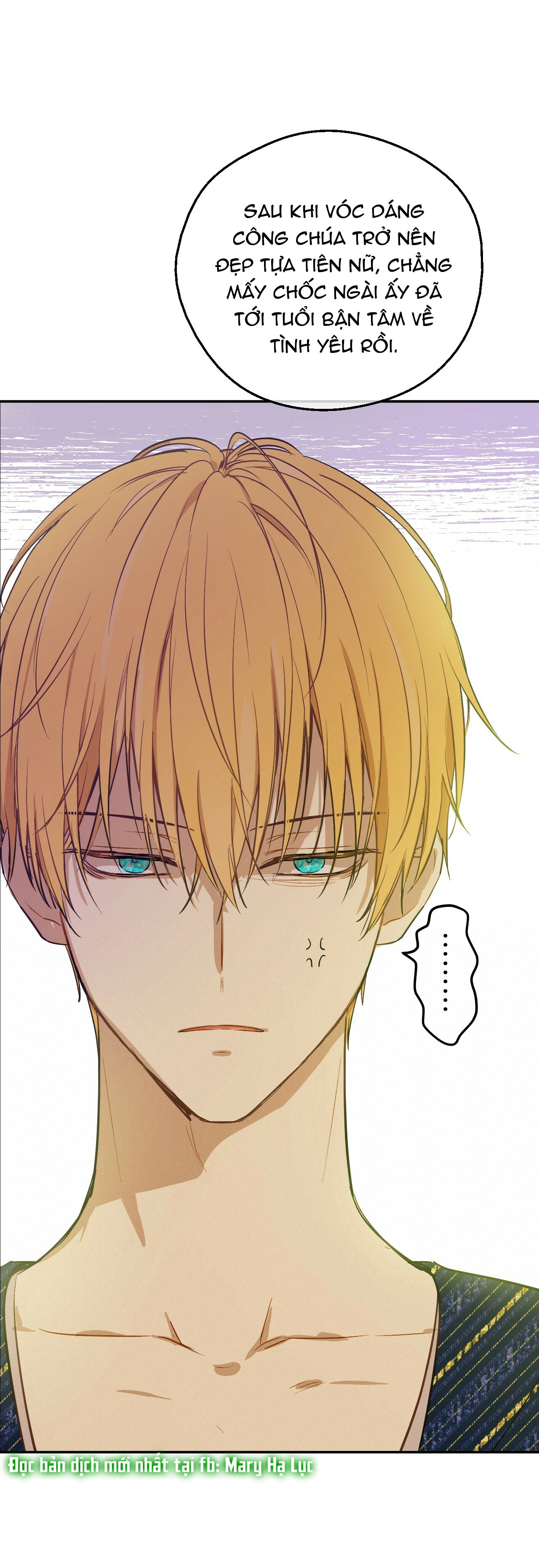 bỗng một ngày nọ tôi trở thành nàng công chúa chapter 119 64