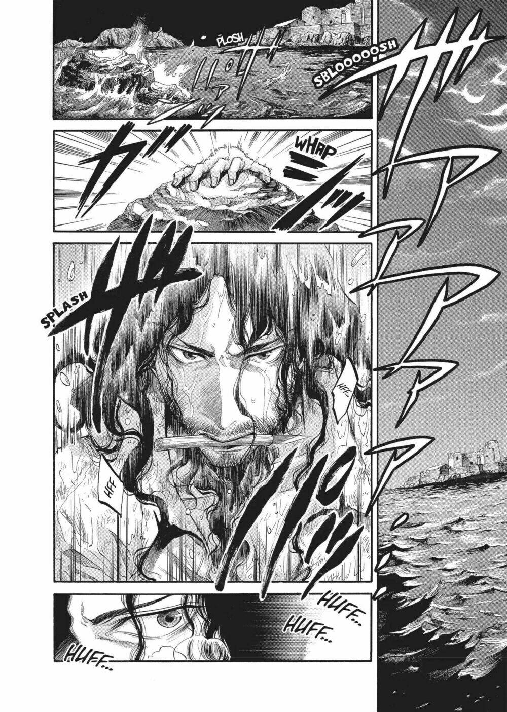 the count of monte cristo chapter 4 2