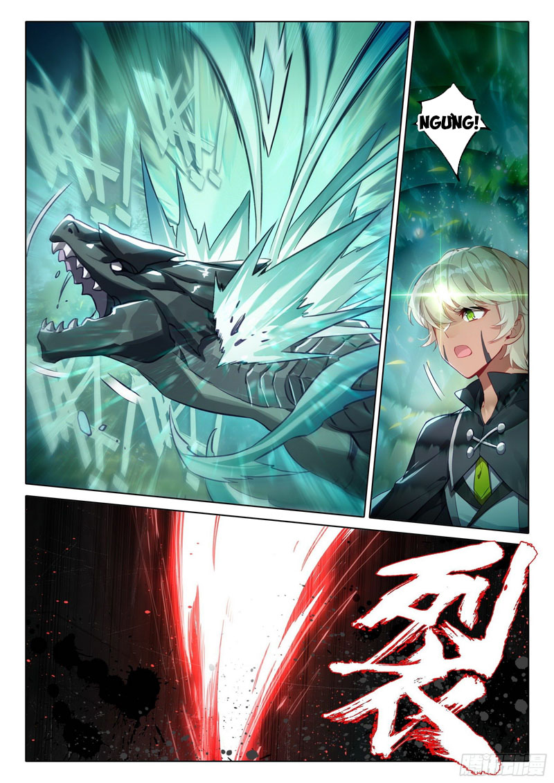 đấu la đại lục 5 - đường tam trùng sinh chapter 37 12