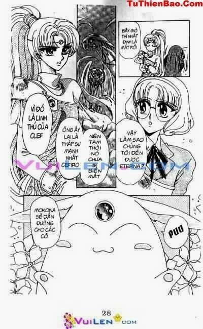 hiệp sĩ phép màu chapter 2 27