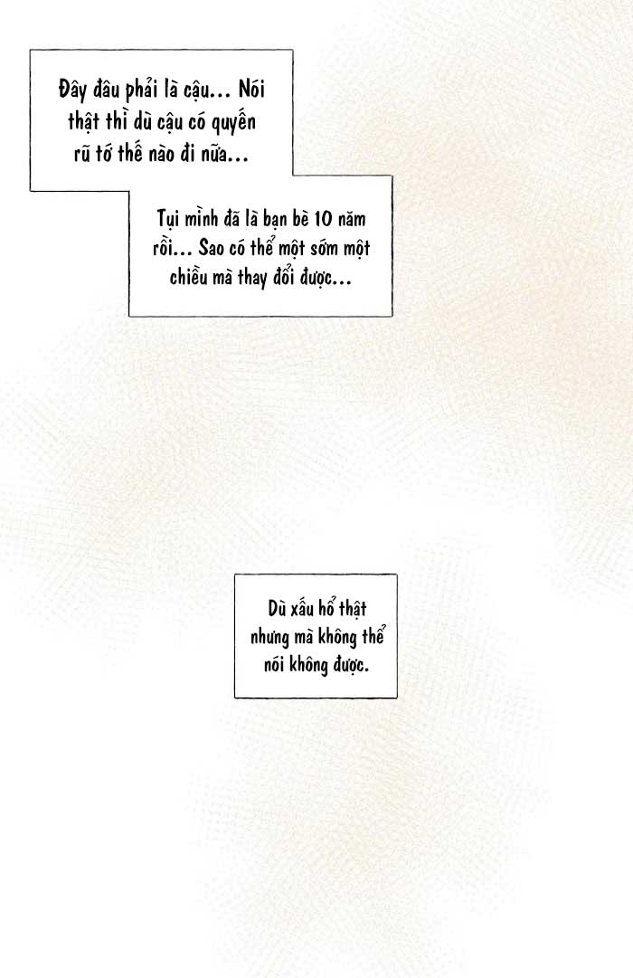 lý do yêu phải thằng bạn thân chapter 3.3 14