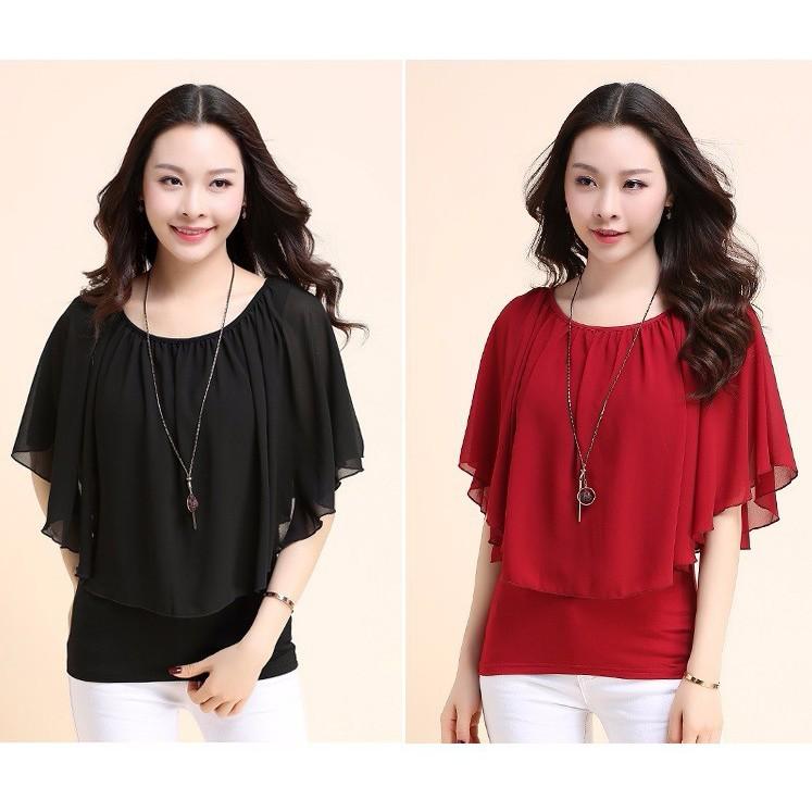 ÁO TRUNG NIÊN CAO CẤP kích cỡ lớn TK31N