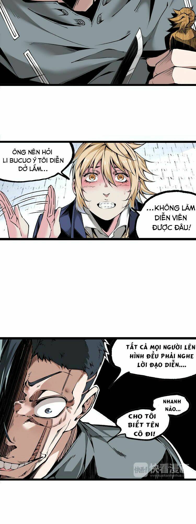 ominous liar chapter 8 8