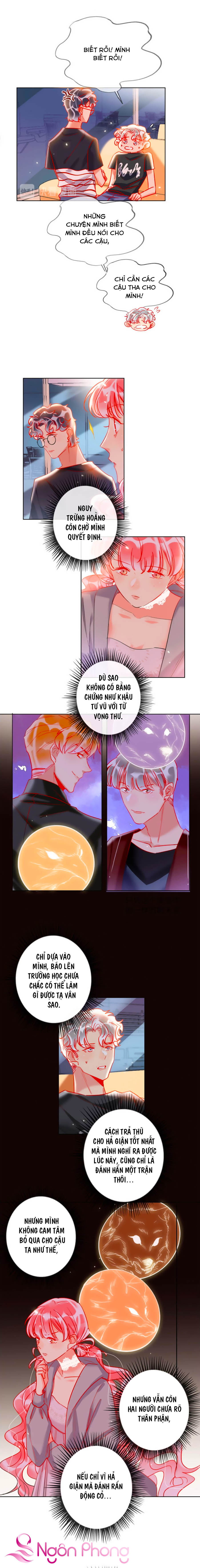 kế hoạch đánh chiếm của công chúa nghèo chapter 52 7