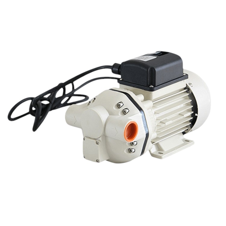 Máy Bơm dầu và hóa chất 220V FL-540 công nghệ bơm màng, hàng nhập khẩu