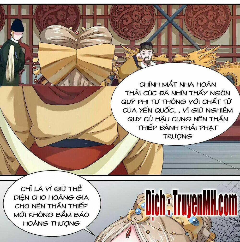 điệp ảnh trùng trùng chapter 12 10