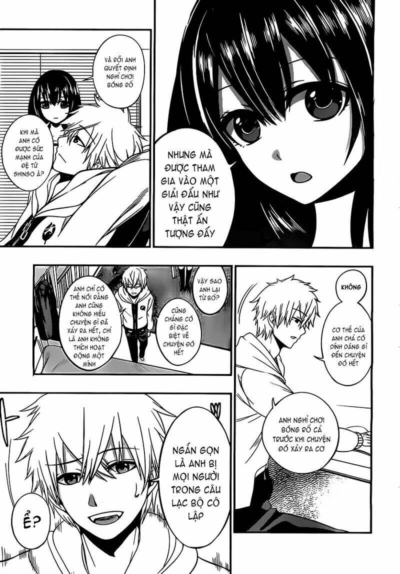 strike the blood chapter 4 18