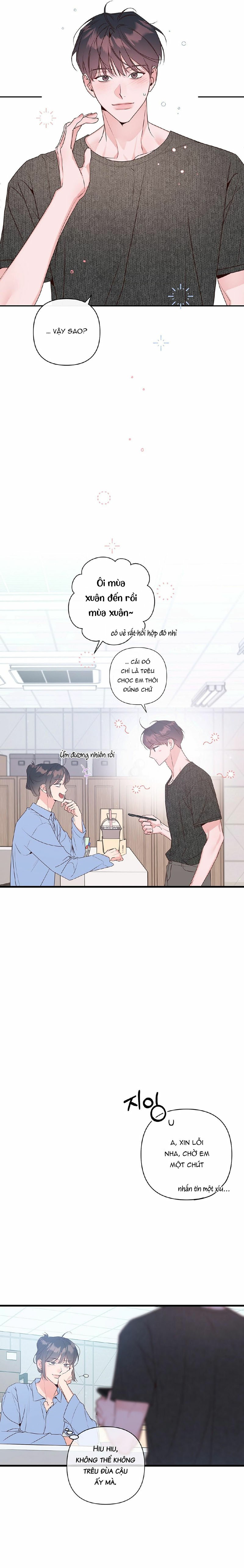 đừng bận tâm nhé, người yêu chapter 1 12