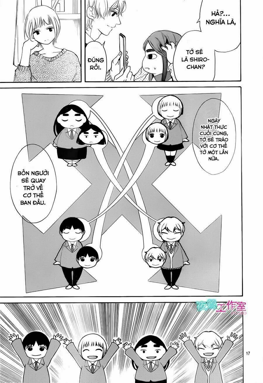 uchuu o kakeru yodaka chapter 15 20