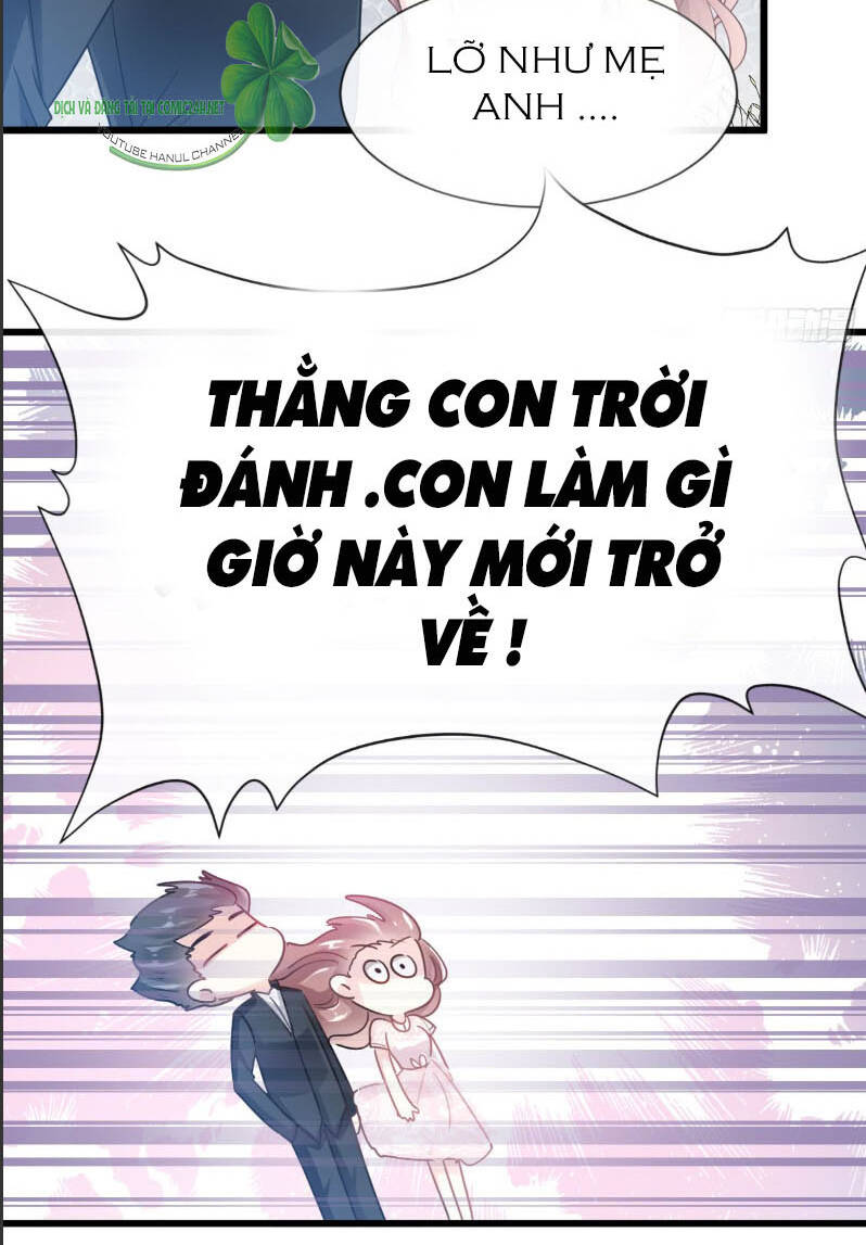 bá đạo tổng tài nhẹ nhàng yêu chapter 40.2 10
