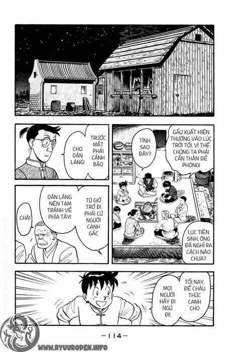 hoàng phi hồng phần 1 chapter 17 115