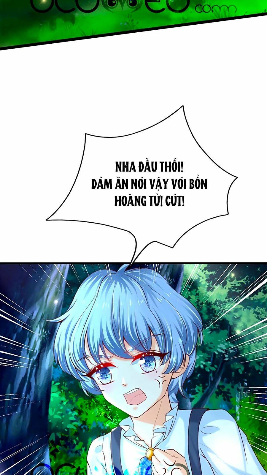 bỗng một ngày trở thành con gái nhà vua chapter 238 3