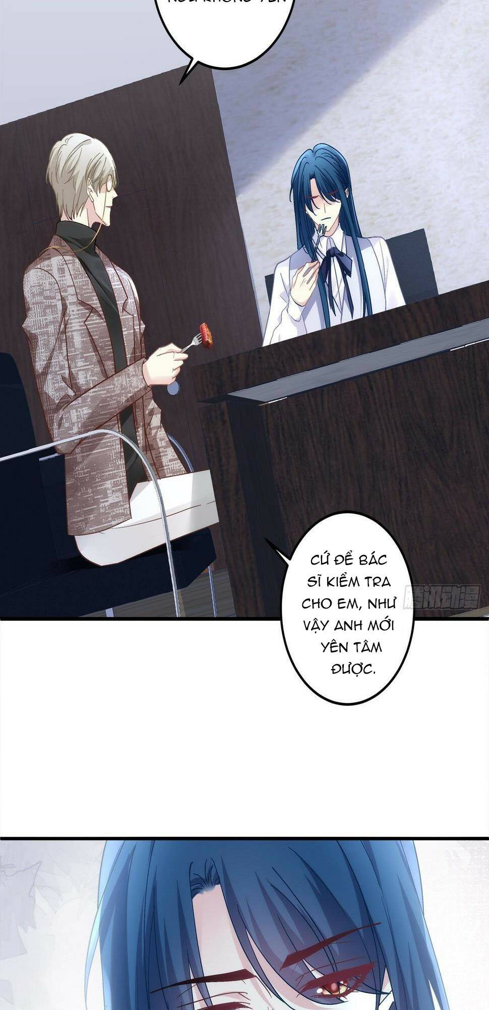 toàn bộ nắm trong tay chapter 160 10