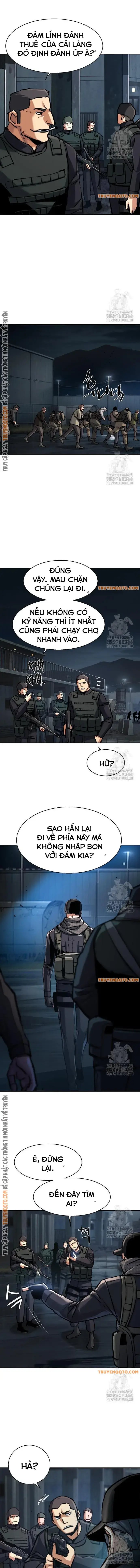 bạn học tôi là lính đánh thuê chapter 226 16