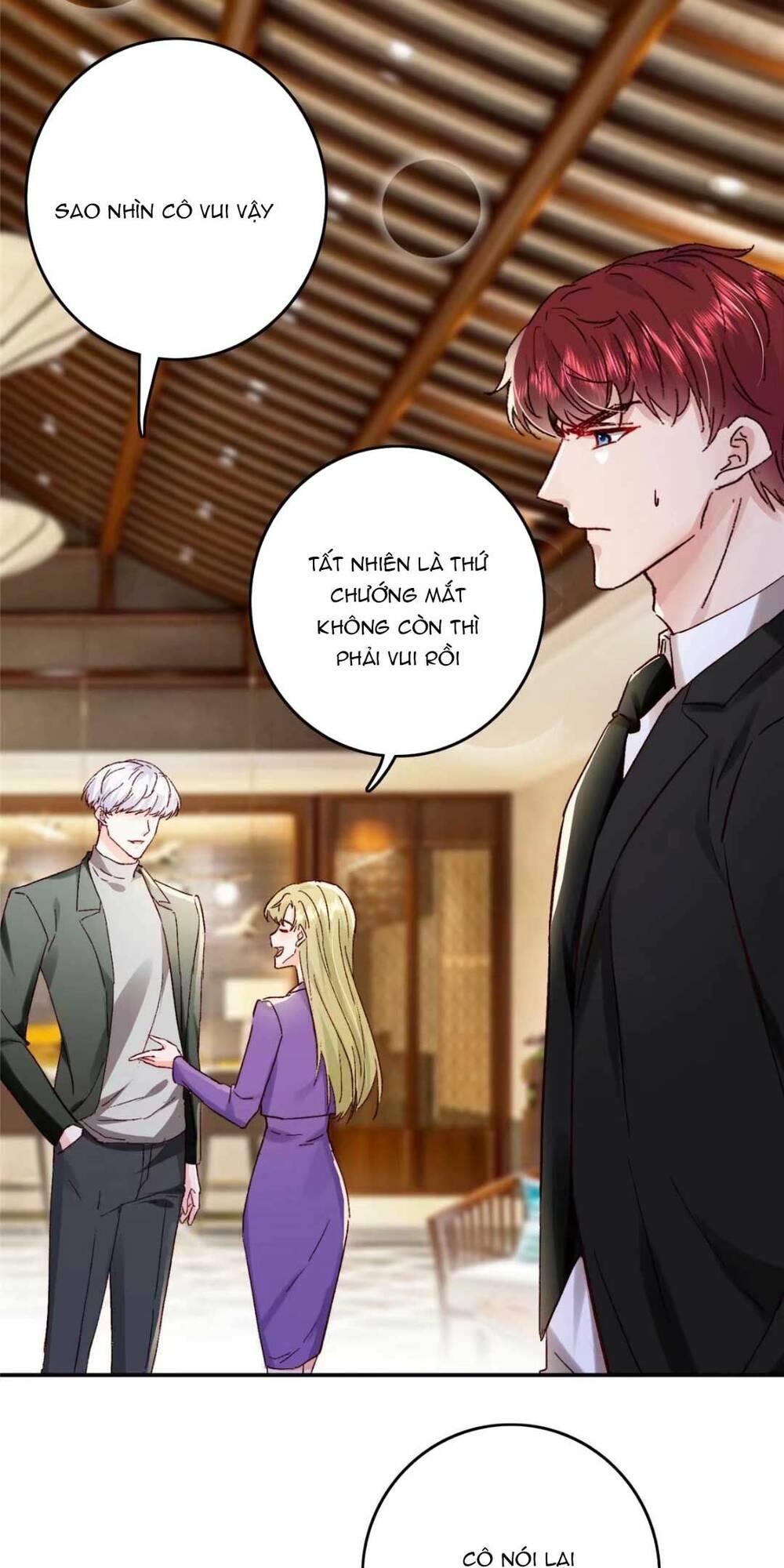 manh thê bé bỏng không dễ chọc chapter 31 4