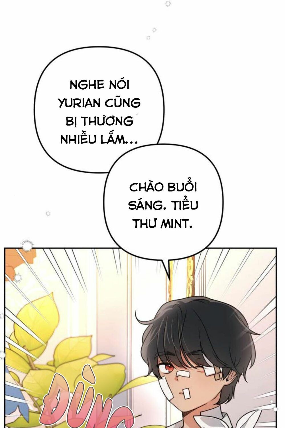 công nương mint bé nhỏ chapter 9 57