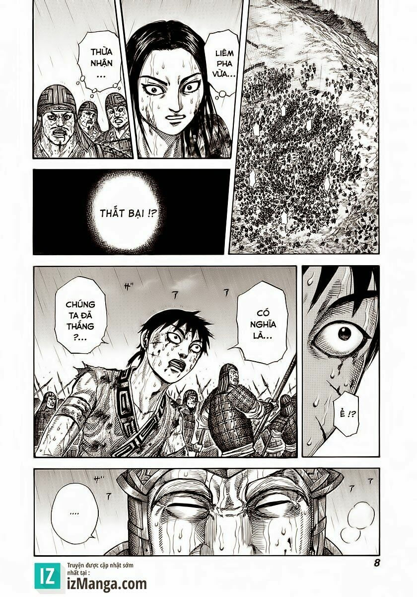 kingdom - vương giả thiên hạ chapter 240 7