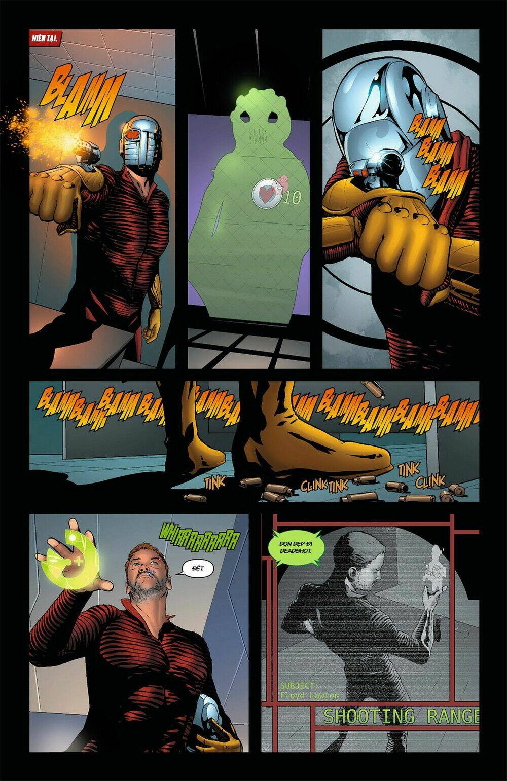 suicide squad - n52 chapter 8 15